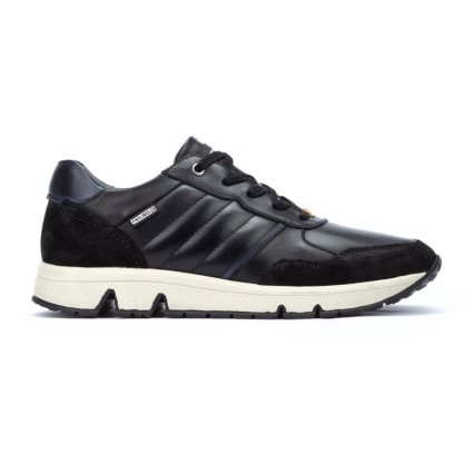 Men's Pikolinos FERROL Sneakers Black | NZ CQ012A3